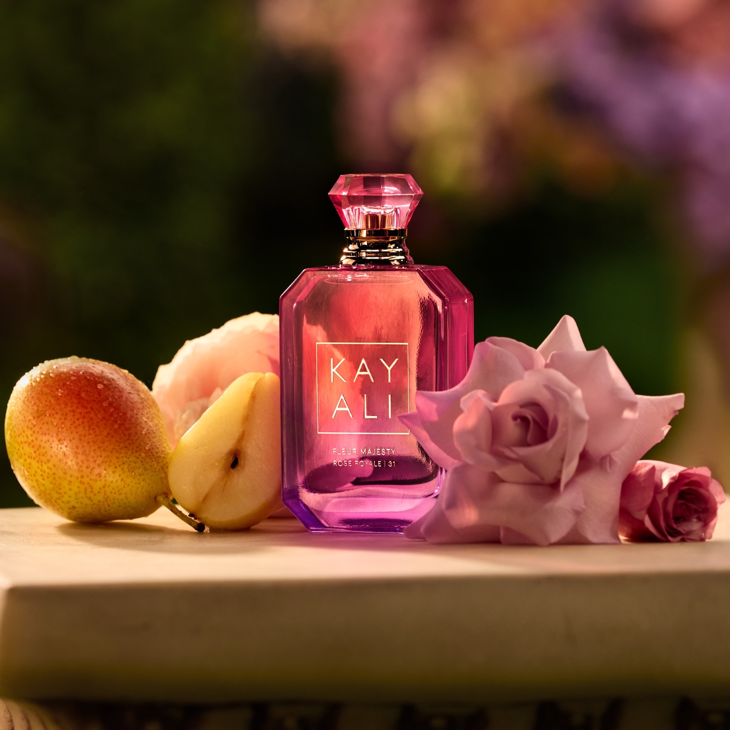 FLEUR MAJESTY ROSE ROYALE | 31 EAU DE PARFUM